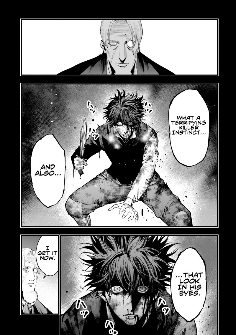 Shuumatsu No Valkyrie Kitan Jack The Ripper No Jikenbo 22 11