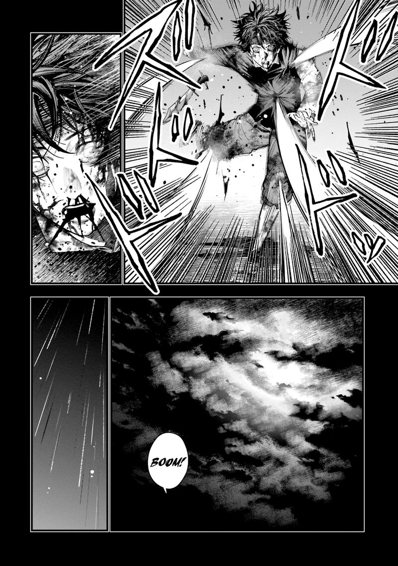 Shuumatsu No Valkyrie Kitan Jack The Ripper No Jikenbo 22 14