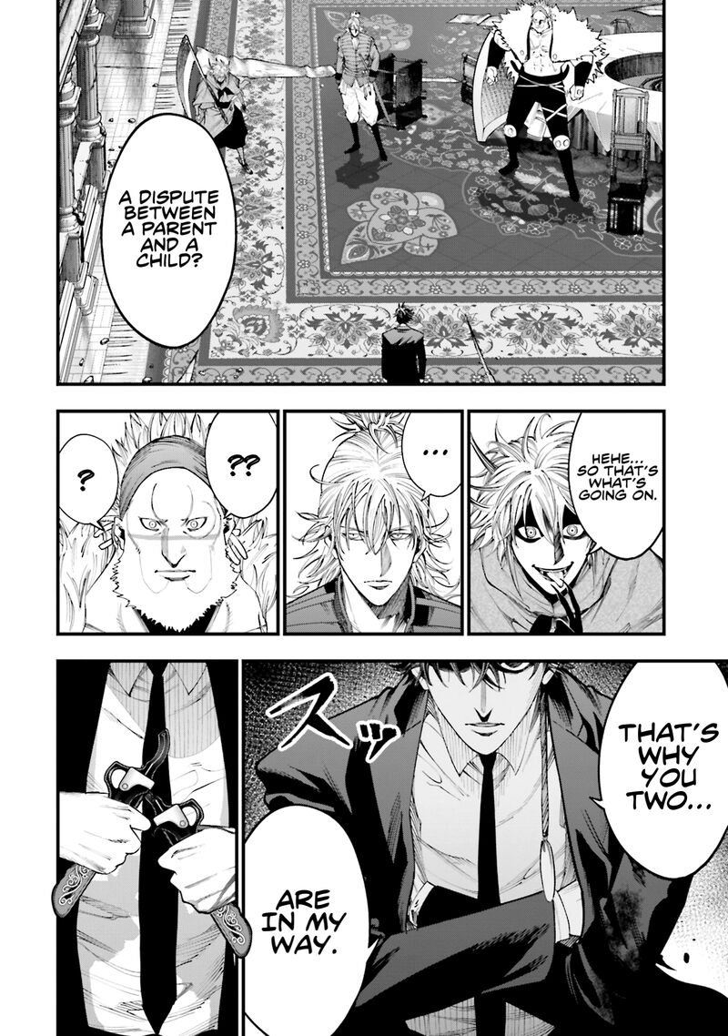 Shuumatsu No Valkyrie Kitan Jack The Ripper No Jikenbo 22 18