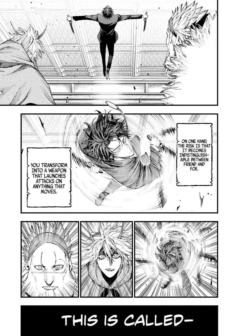 Shuumatsu No Valkyrie Kitan Jack The Ripper No Jikenbo 22 23