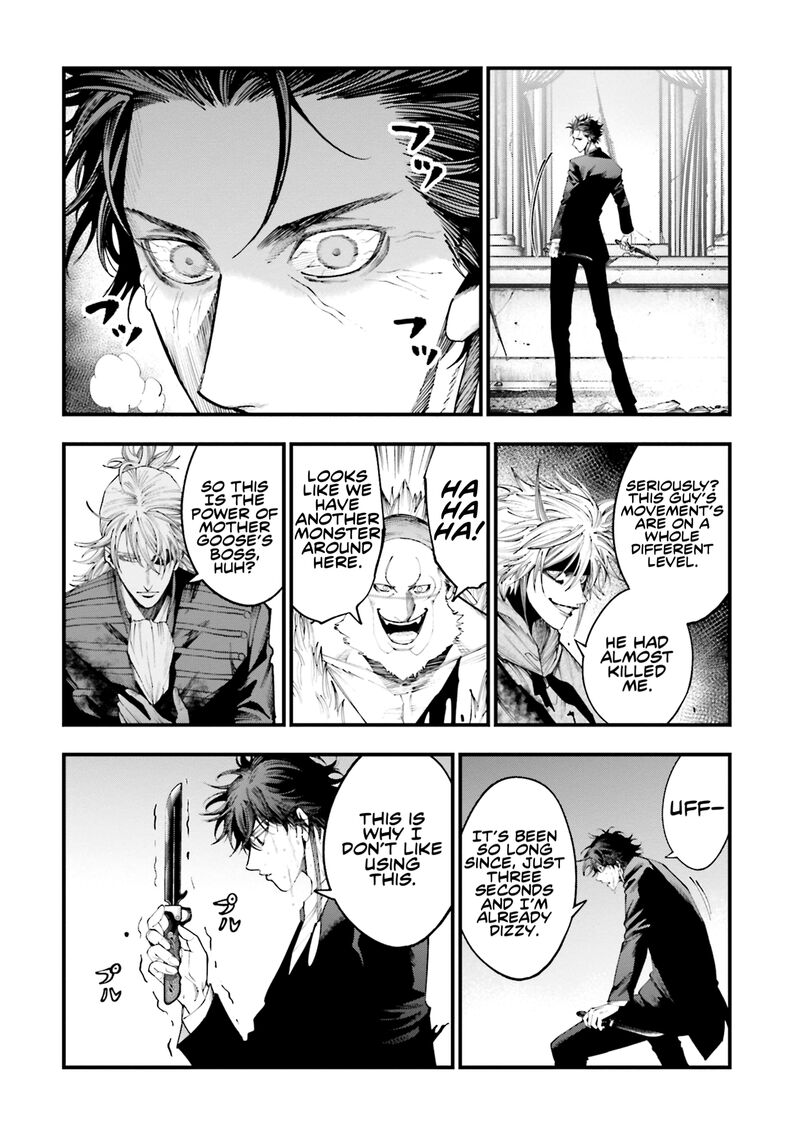 Shuumatsu No Valkyrie Kitan Jack The Ripper No Jikenbo 22 25