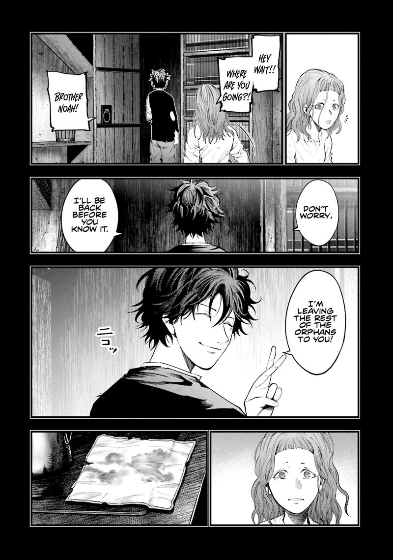 Shuumatsu No Valkyrie Kitan Jack The Ripper No Jikenbo 22 4