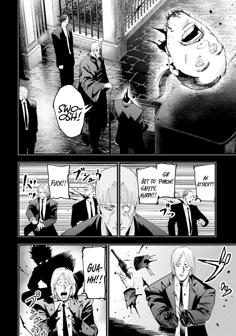 Shuumatsu No Valkyrie Kitan Jack The Ripper No Jikenbo 22 6
