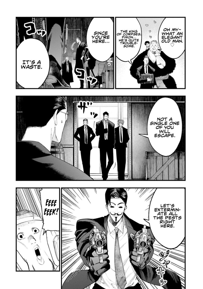 Shuumatsu No Valkyrie Kitan Jack The Ripper No Jikenbo 23 10