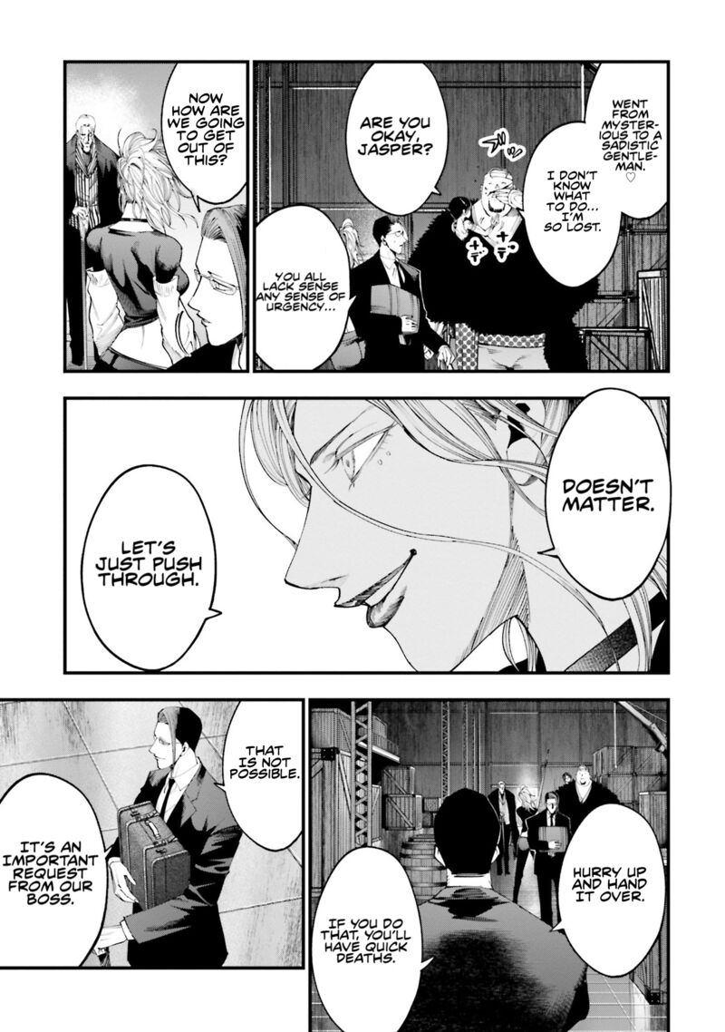Shuumatsu No Valkyrie Kitan Jack The Ripper No Jikenbo 23 11