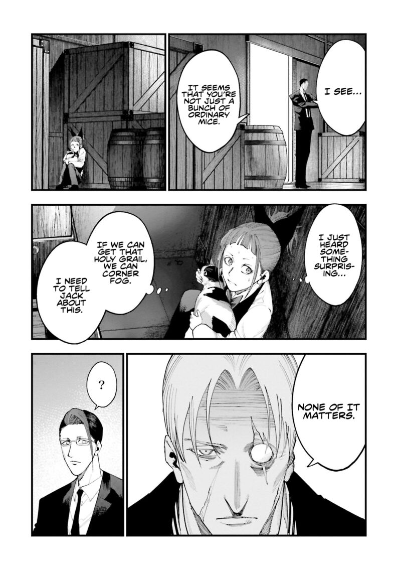 Shuumatsu No Valkyrie Kitan Jack The Ripper No Jikenbo 23 16