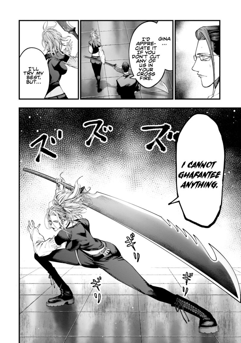 Shuumatsu No Valkyrie Kitan Jack The Ripper No Jikenbo 23 18