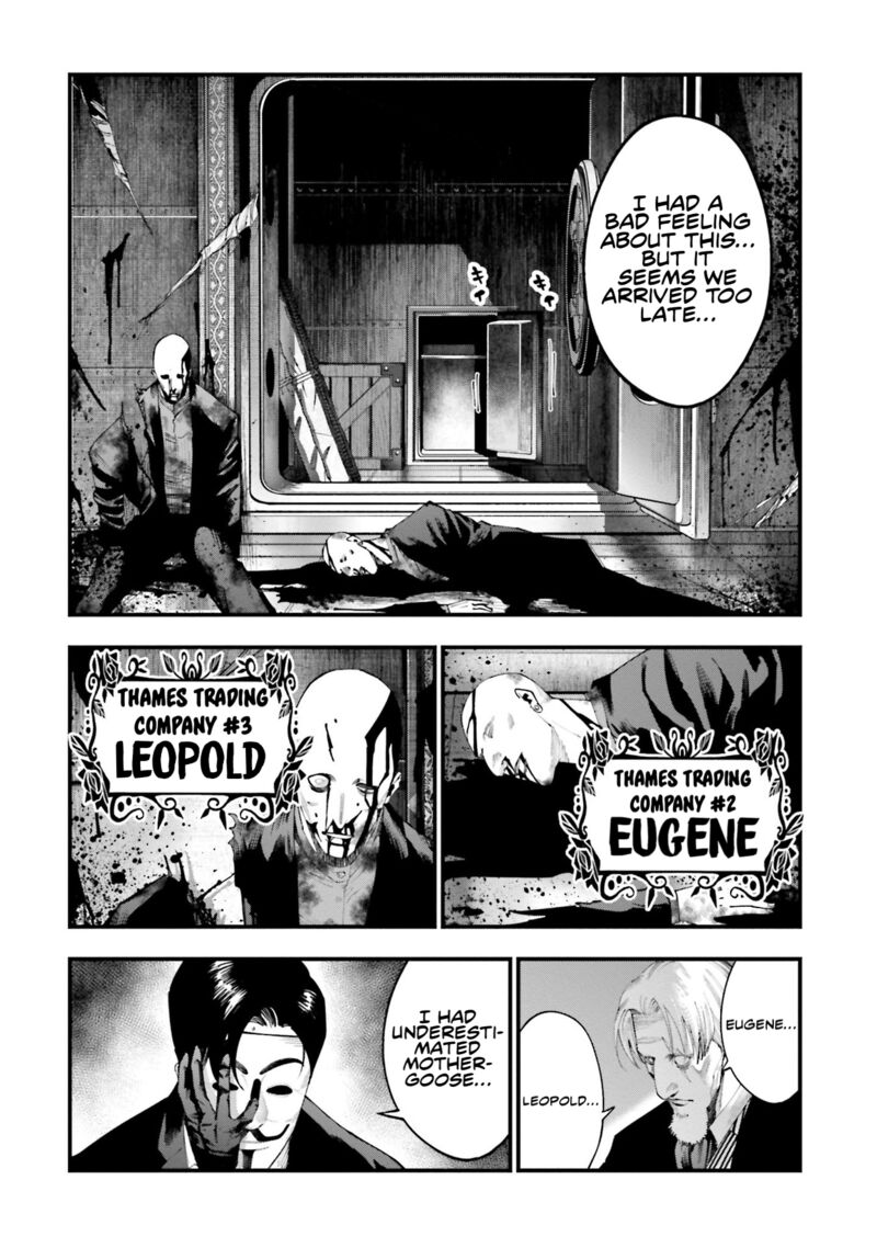 Shuumatsu No Valkyrie Kitan Jack The Ripper No Jikenbo 23 2