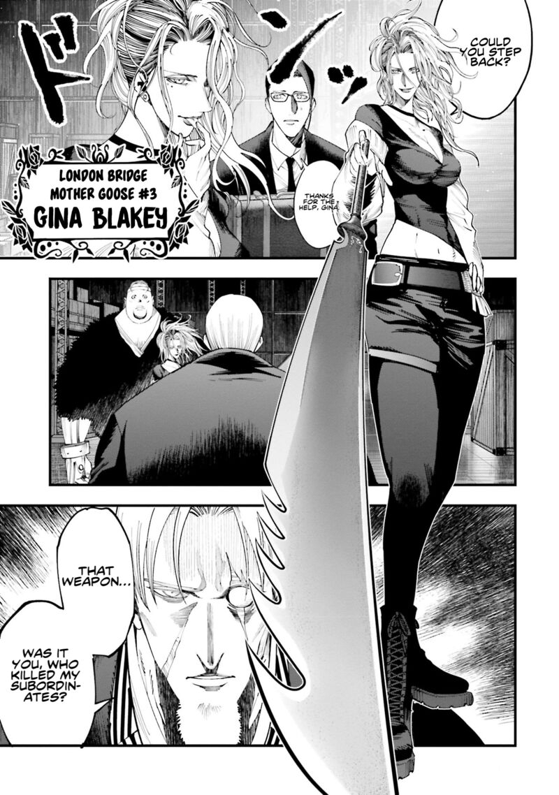 Shuumatsu No Valkyrie Kitan Jack The Ripper No Jikenbo 23 9