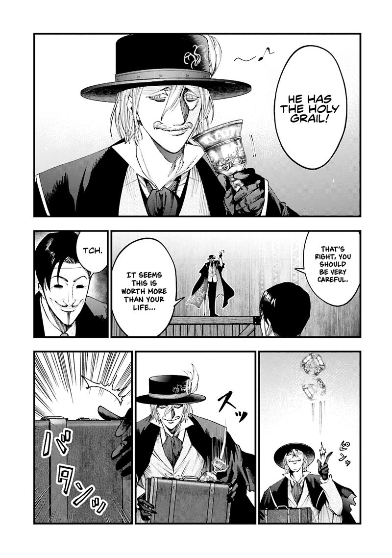 Shuumatsu No Valkyrie Kitan Jack The Ripper No Jikenbo 25 11