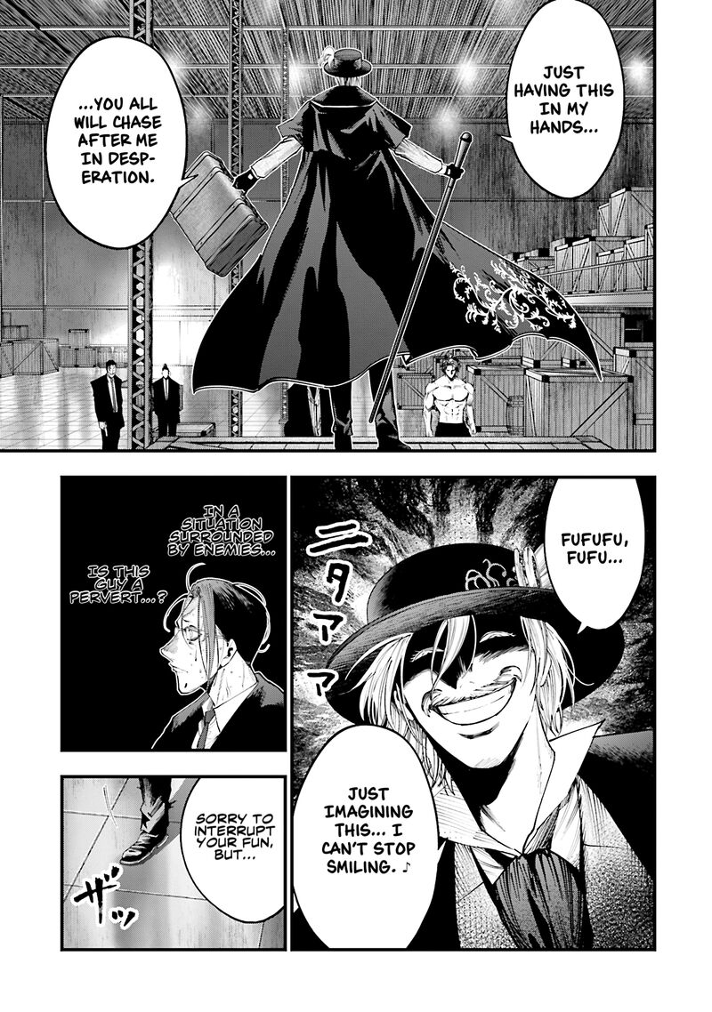 Shuumatsu No Valkyrie Kitan Jack The Ripper No Jikenbo 25 13