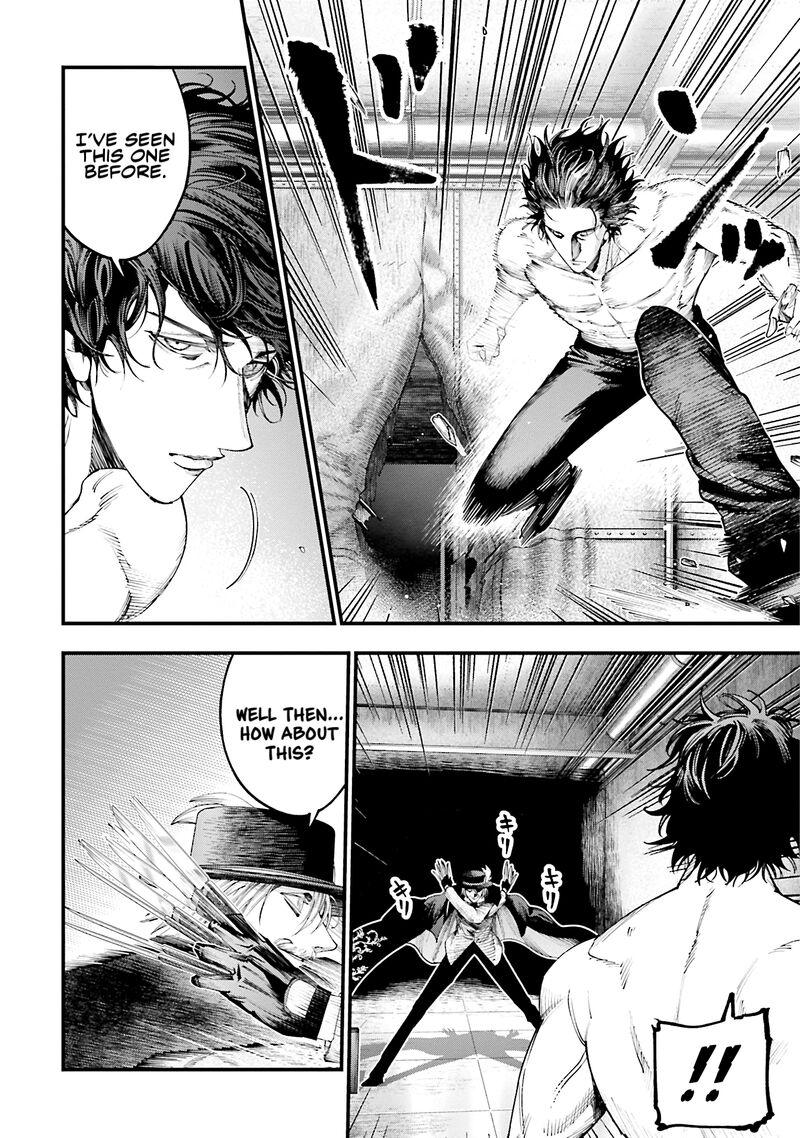 Shuumatsu No Valkyrie Kitan Jack The Ripper No Jikenbo 25 16