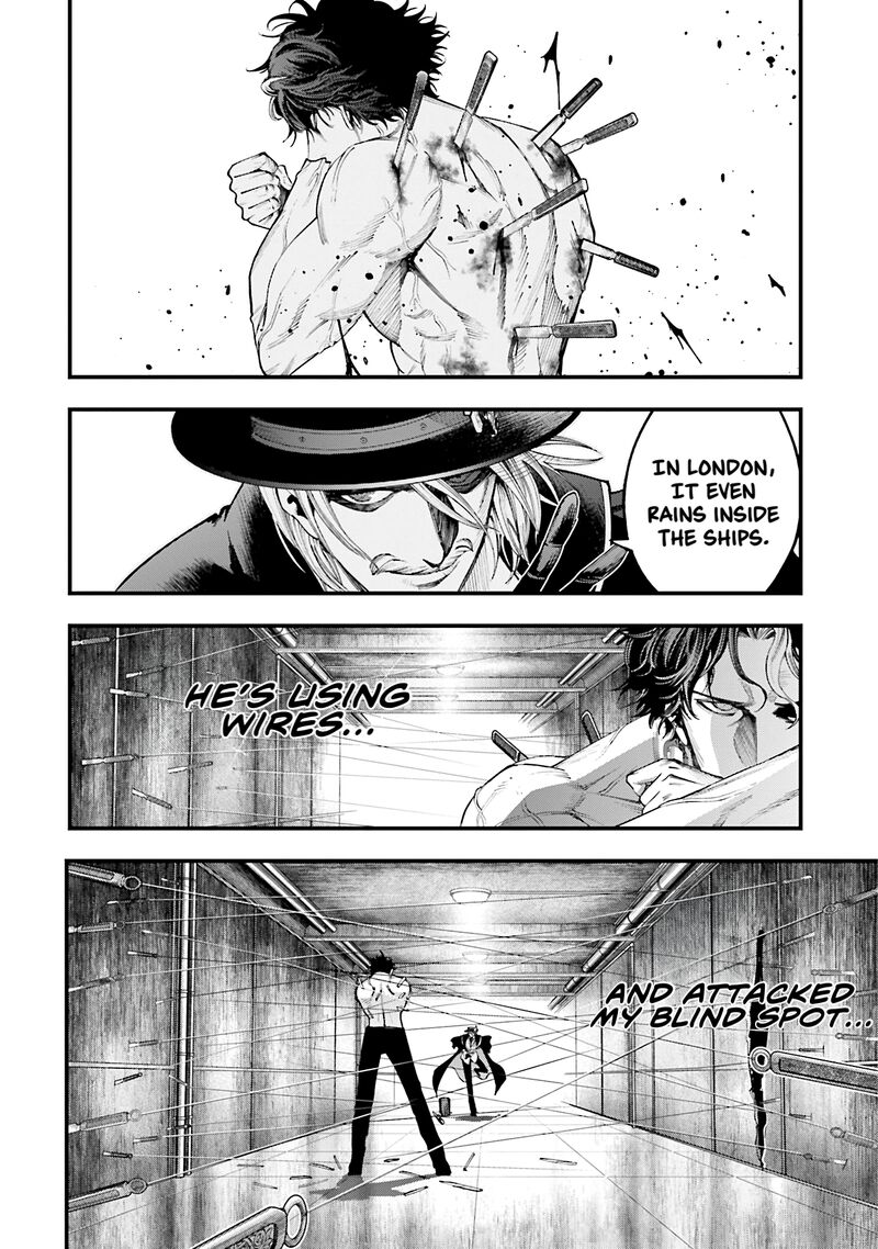 Shuumatsu No Valkyrie Kitan Jack The Ripper No Jikenbo 25 18