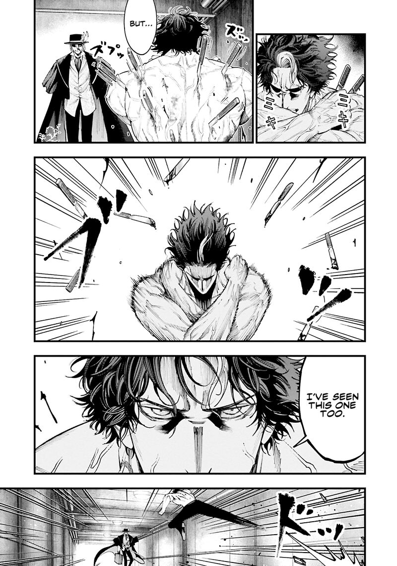 Shuumatsu No Valkyrie Kitan Jack The Ripper No Jikenbo 25 19
