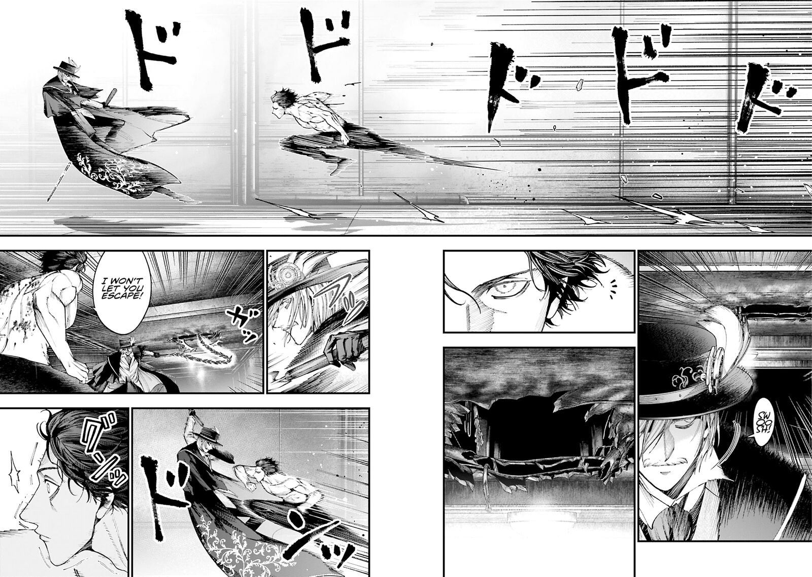 Shuumatsu No Valkyrie Kitan Jack The Ripper No Jikenbo 25 20