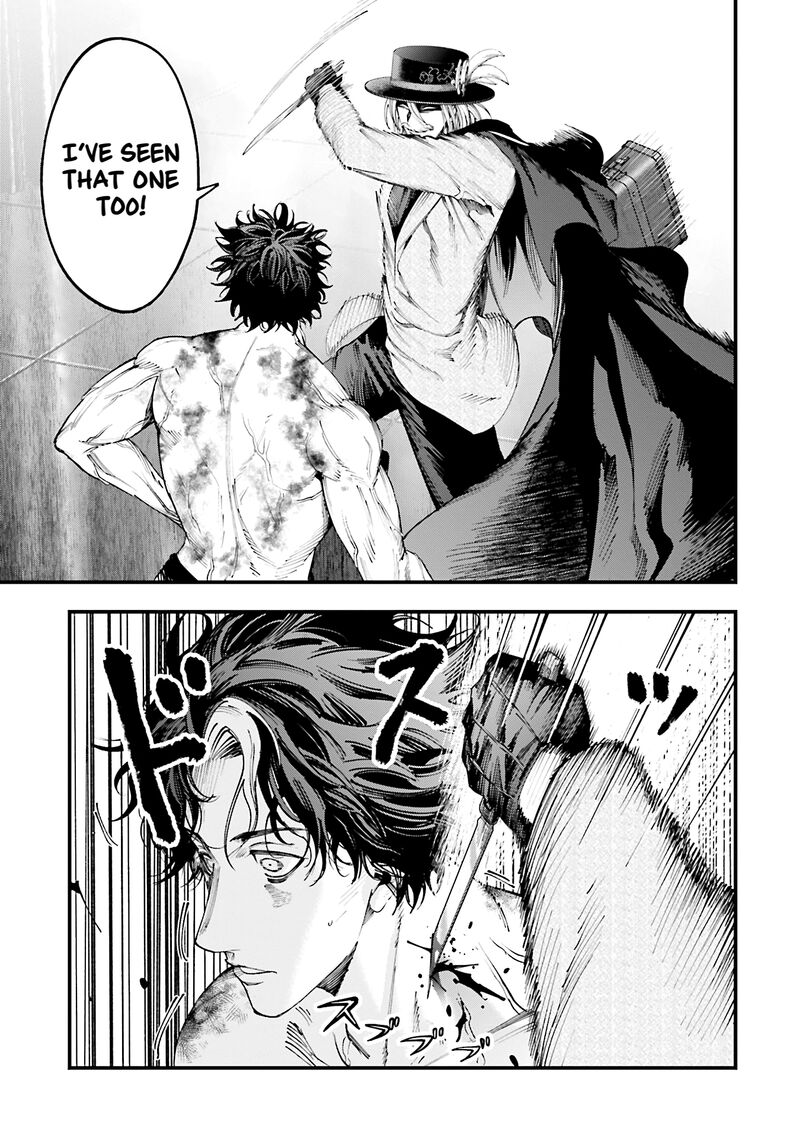 Shuumatsu No Valkyrie Kitan Jack The Ripper No Jikenbo 25 22
