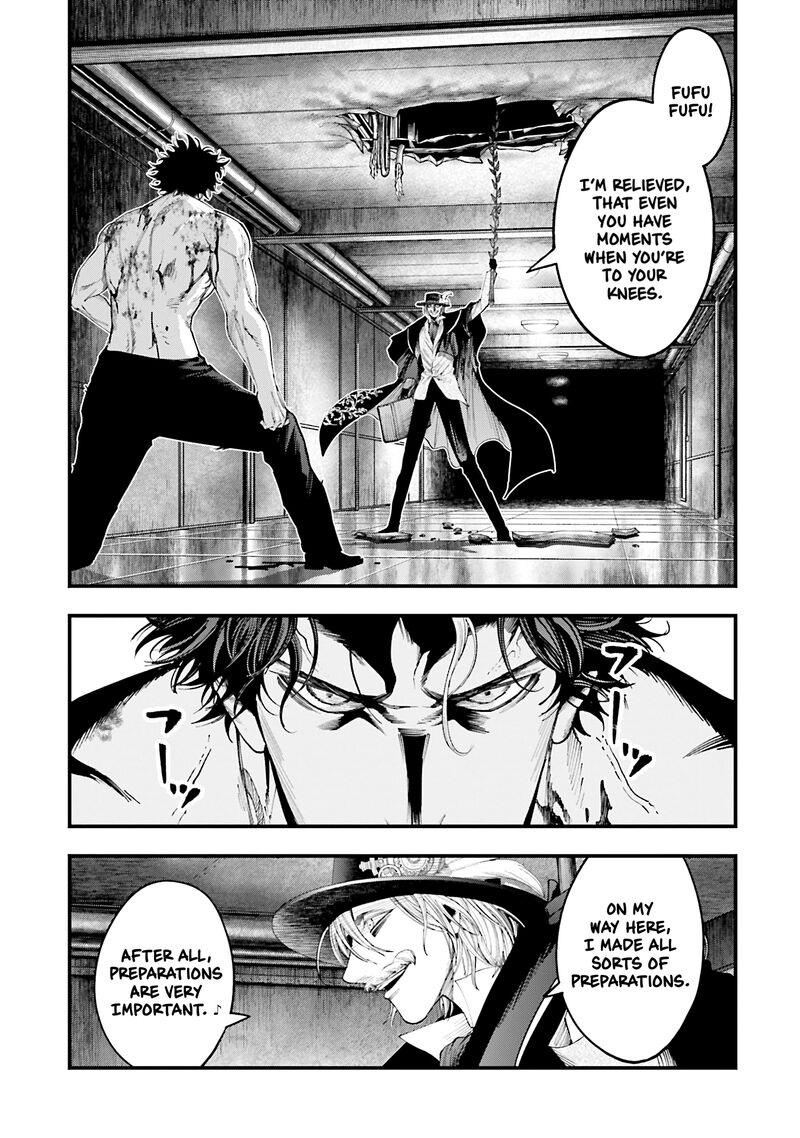 Shuumatsu No Valkyrie Kitan Jack The Ripper No Jikenbo 25 26