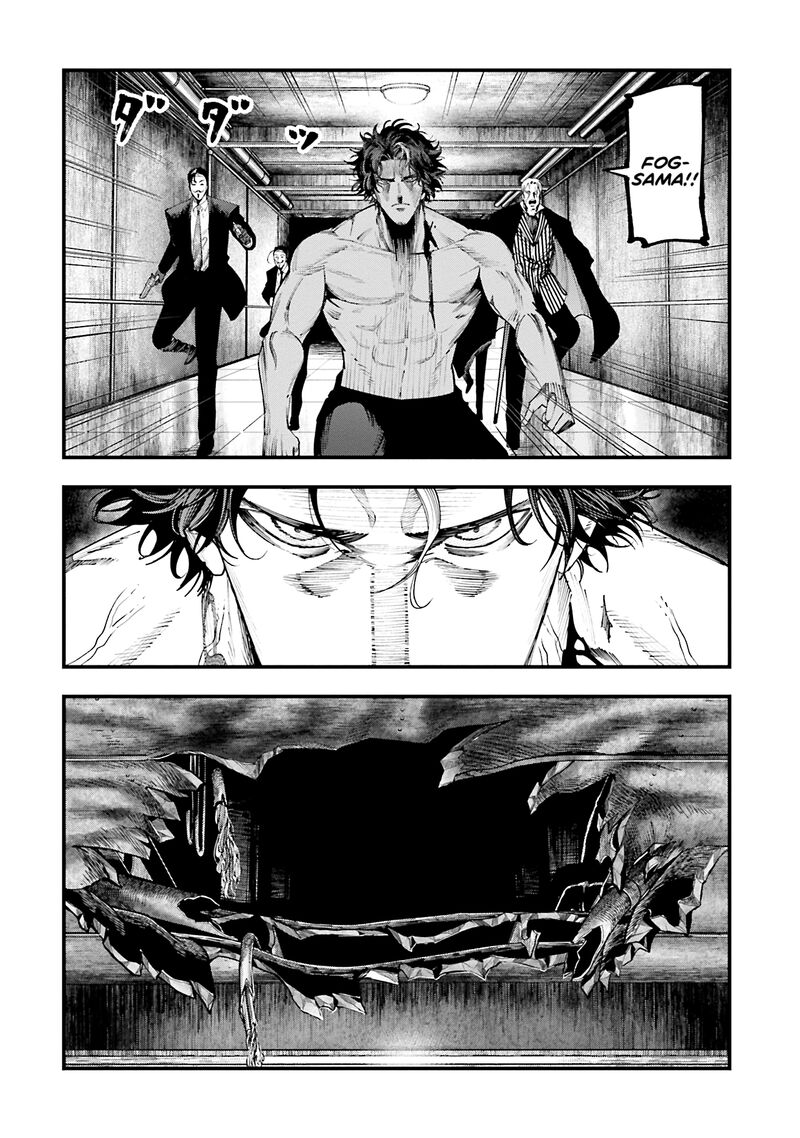 Shuumatsu No Valkyrie Kitan Jack The Ripper No Jikenbo 25 27