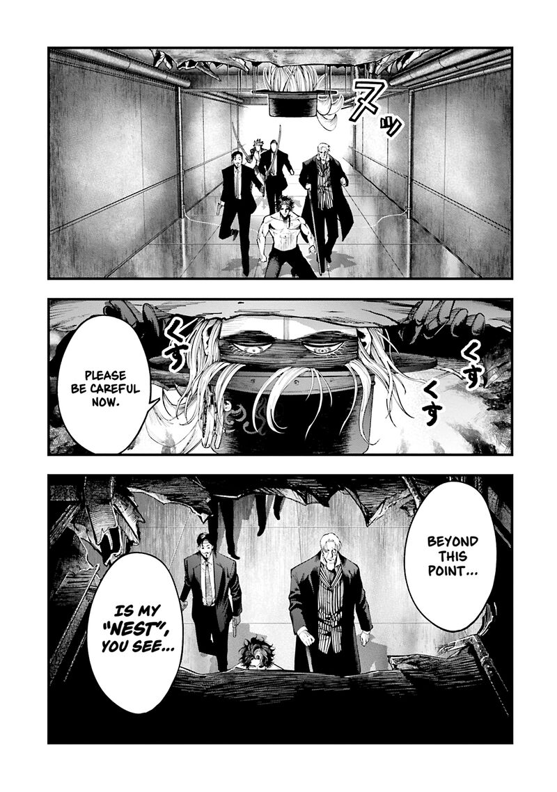 Shuumatsu No Valkyrie Kitan Jack The Ripper No Jikenbo 25 28