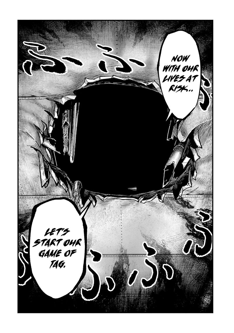 Shuumatsu No Valkyrie Kitan Jack The Ripper No Jikenbo 25 29