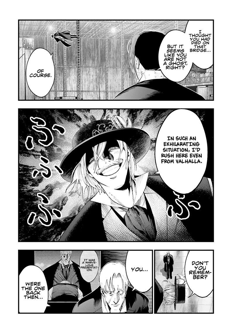 Shuumatsu No Valkyrie Kitan Jack The Ripper No Jikenbo 25 6