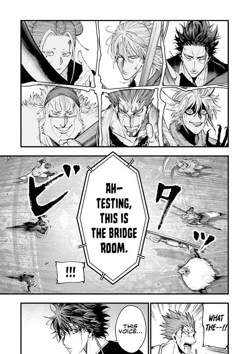 Shuumatsu No Valkyrie Kitan Jack The Ripper No Jikenbo 26 12
