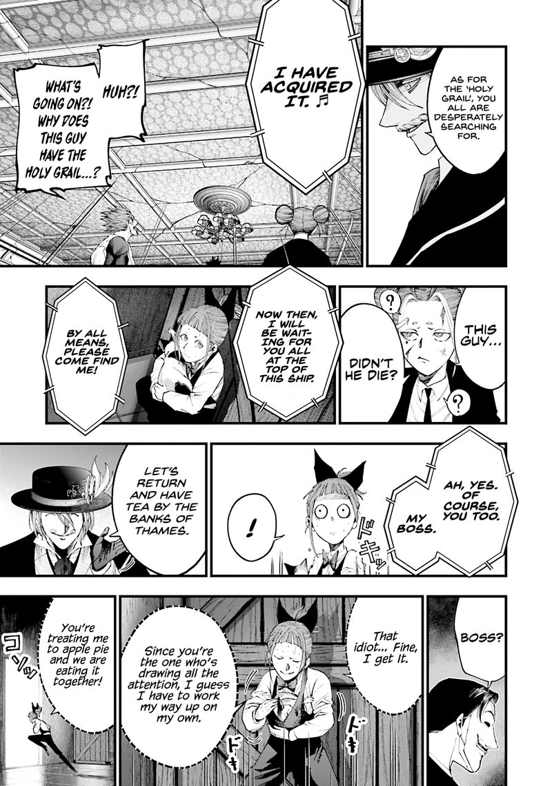 Shuumatsu No Valkyrie Kitan Jack The Ripper No Jikenbo 26 14
