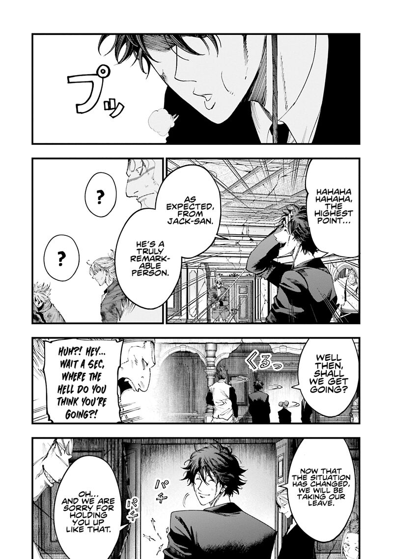 Shuumatsu No Valkyrie Kitan Jack The Ripper No Jikenbo 26 15