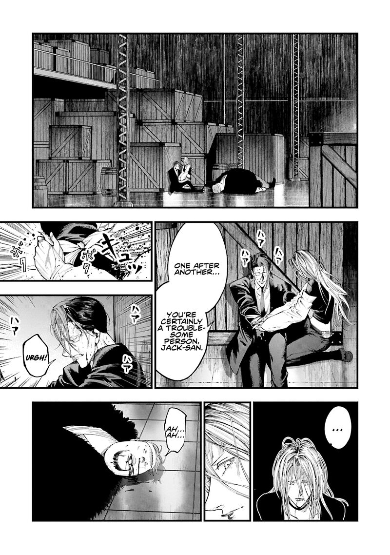 Shuumatsu No Valkyrie Kitan Jack The Ripper No Jikenbo 26 18
