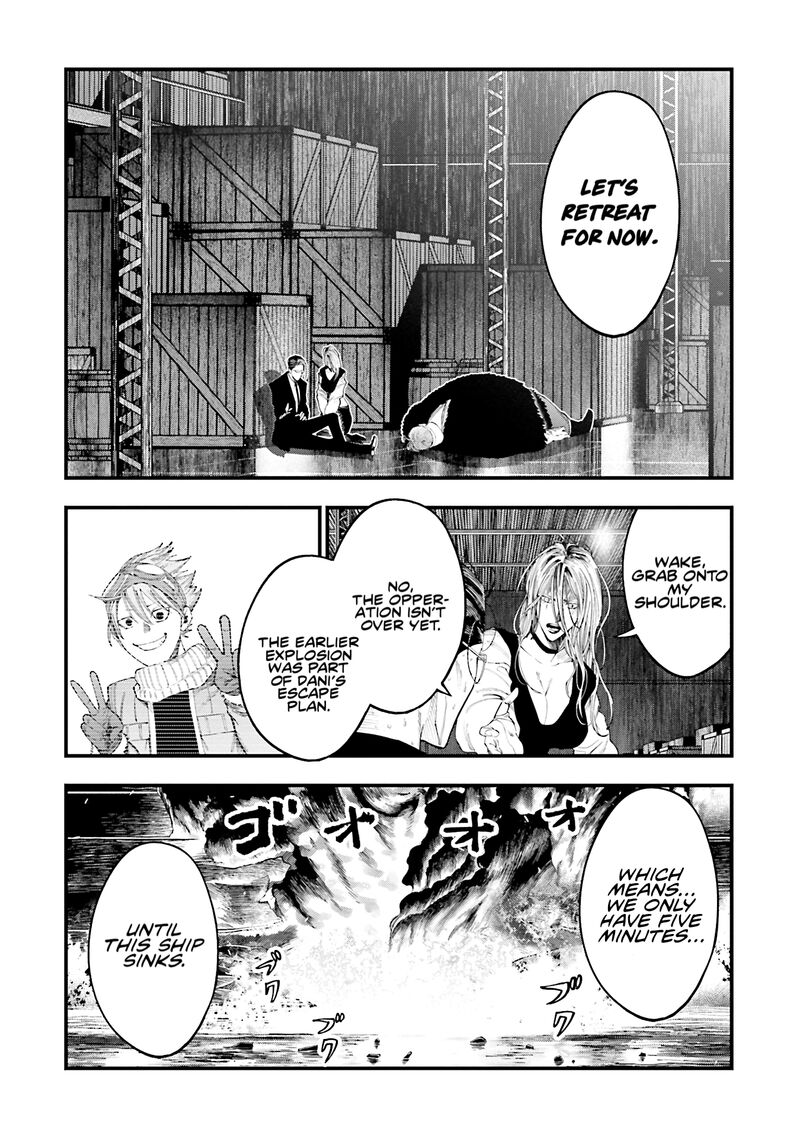 Shuumatsu No Valkyrie Kitan Jack The Ripper No Jikenbo 26 19
