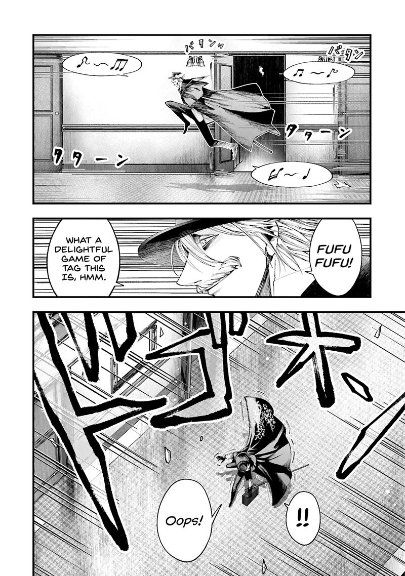Shuumatsu No Valkyrie Kitan Jack The Ripper No Jikenbo 26 2