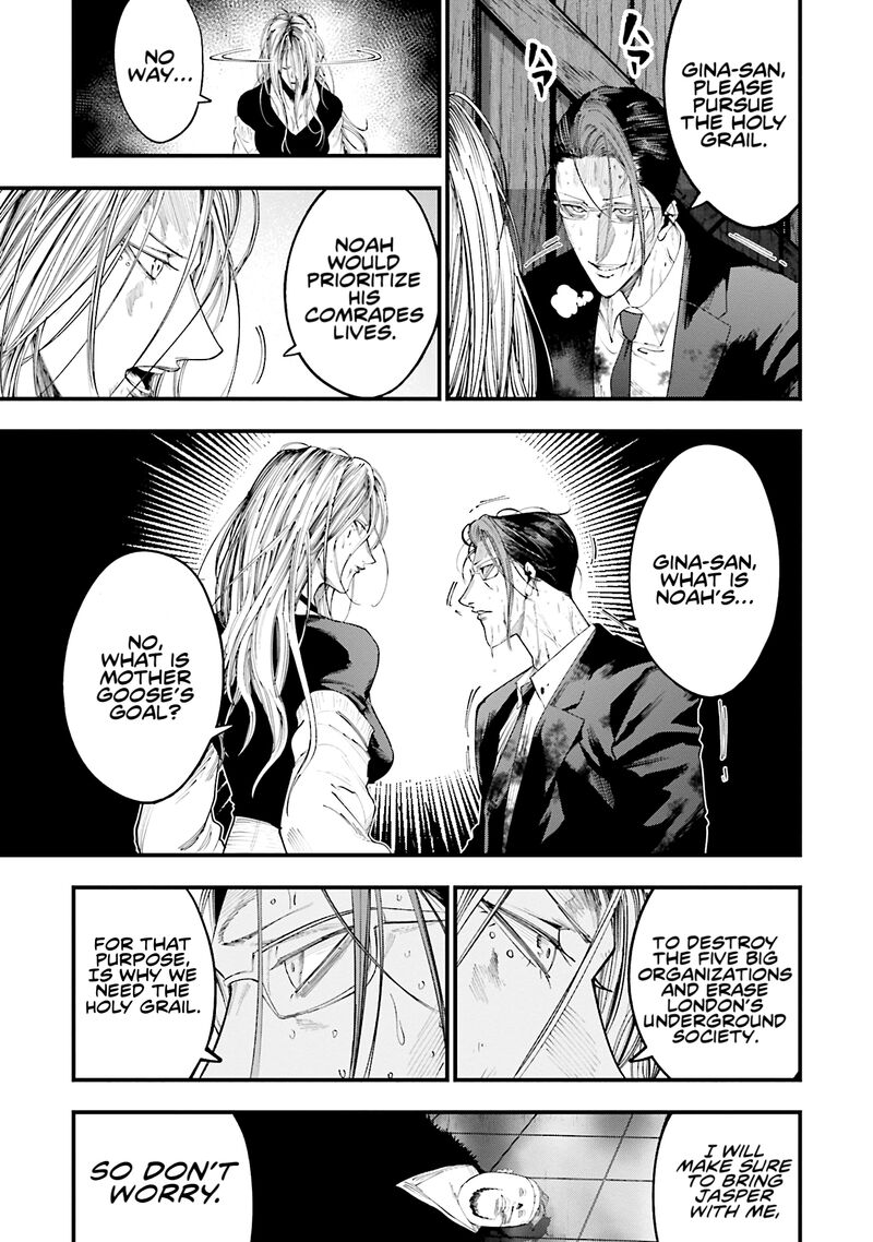 Shuumatsu No Valkyrie Kitan Jack The Ripper No Jikenbo 26 20