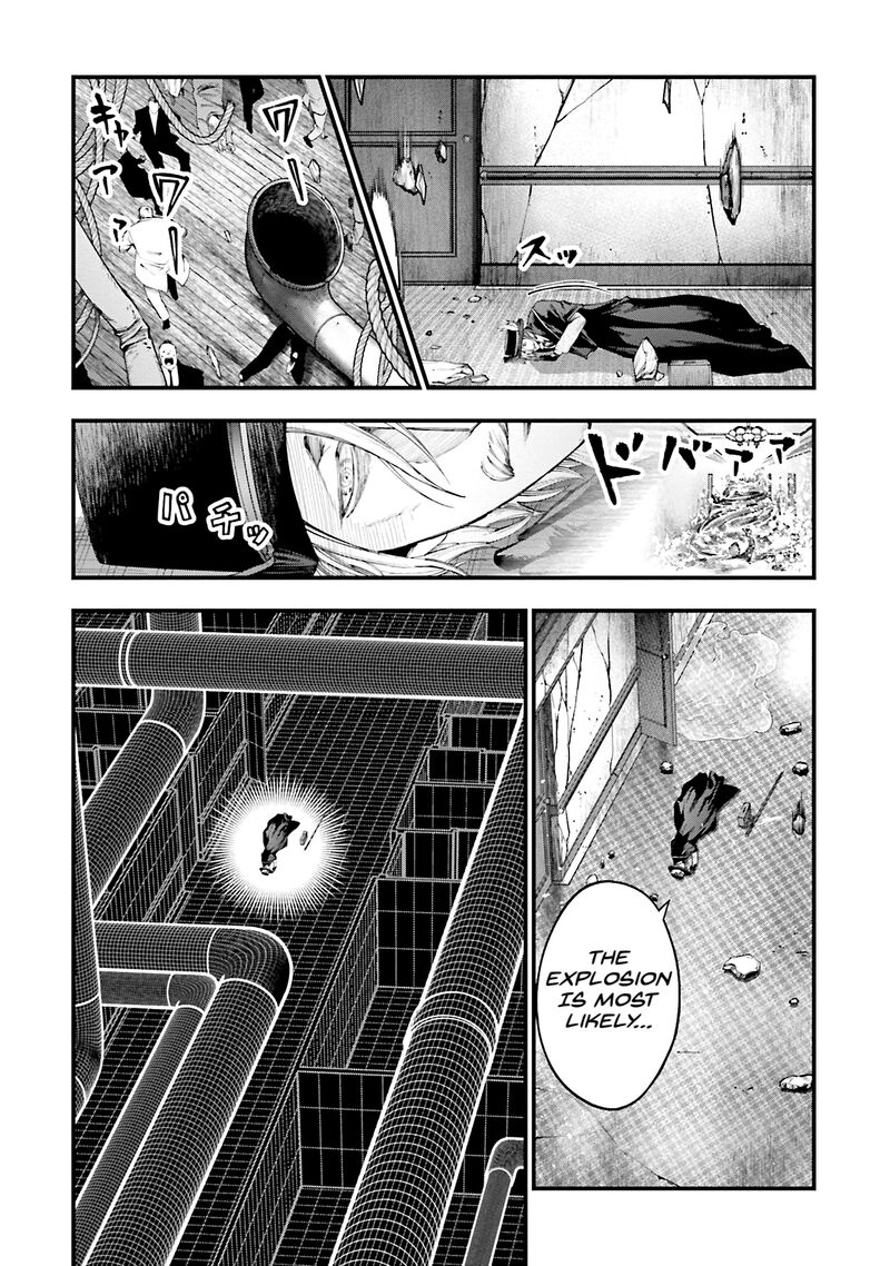 Shuumatsu No Valkyrie Kitan Jack The Ripper No Jikenbo 26 4