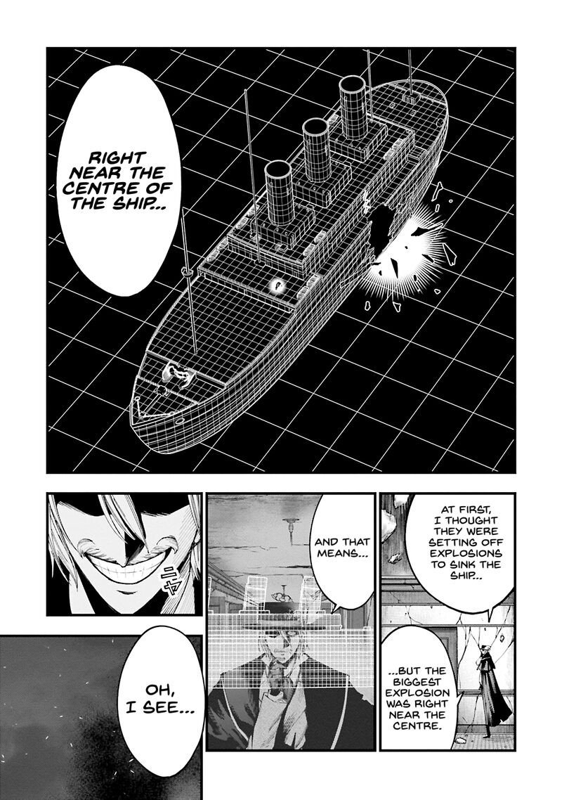 Shuumatsu No Valkyrie Kitan Jack The Ripper No Jikenbo 26 5