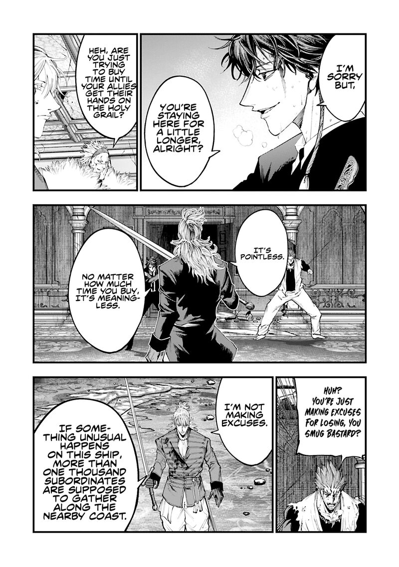 Shuumatsu No Valkyrie Kitan Jack The Ripper No Jikenbo 26 9