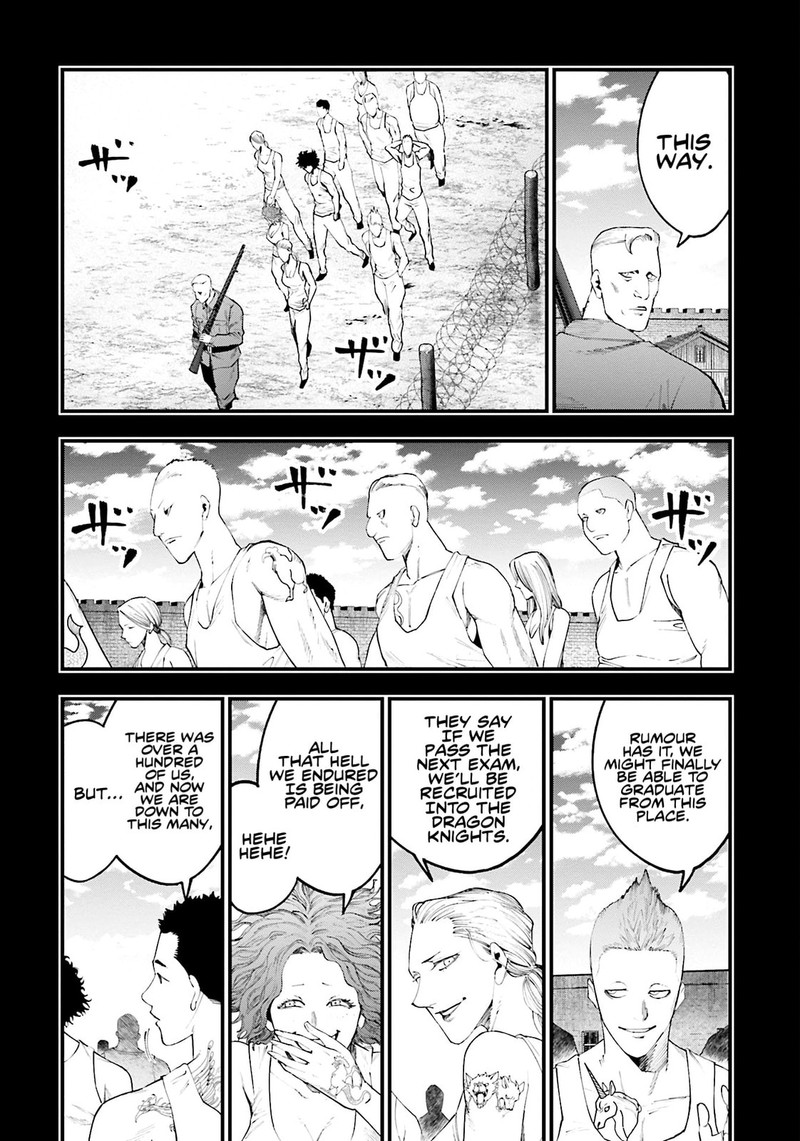 Shuumatsu No Valkyrie Kitan Jack The Ripper No Jikenbo 28 17