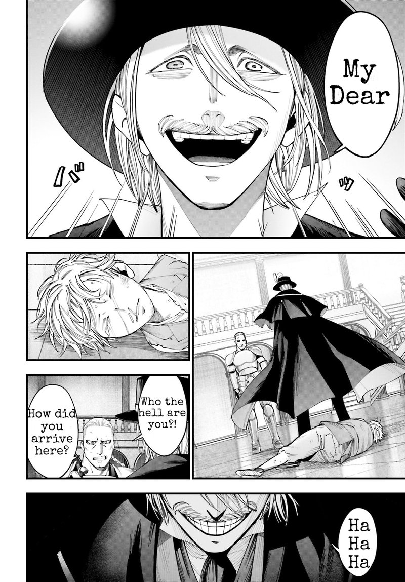 Shuumatsu No Valkyrie Kitan Jack The Ripper No Jikenbo 3 13