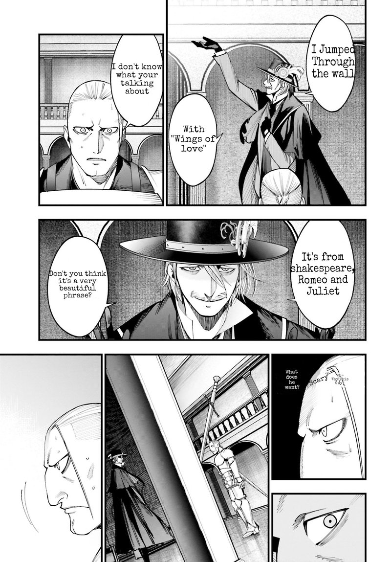 Shuumatsu No Valkyrie Kitan Jack The Ripper No Jikenbo 3 14