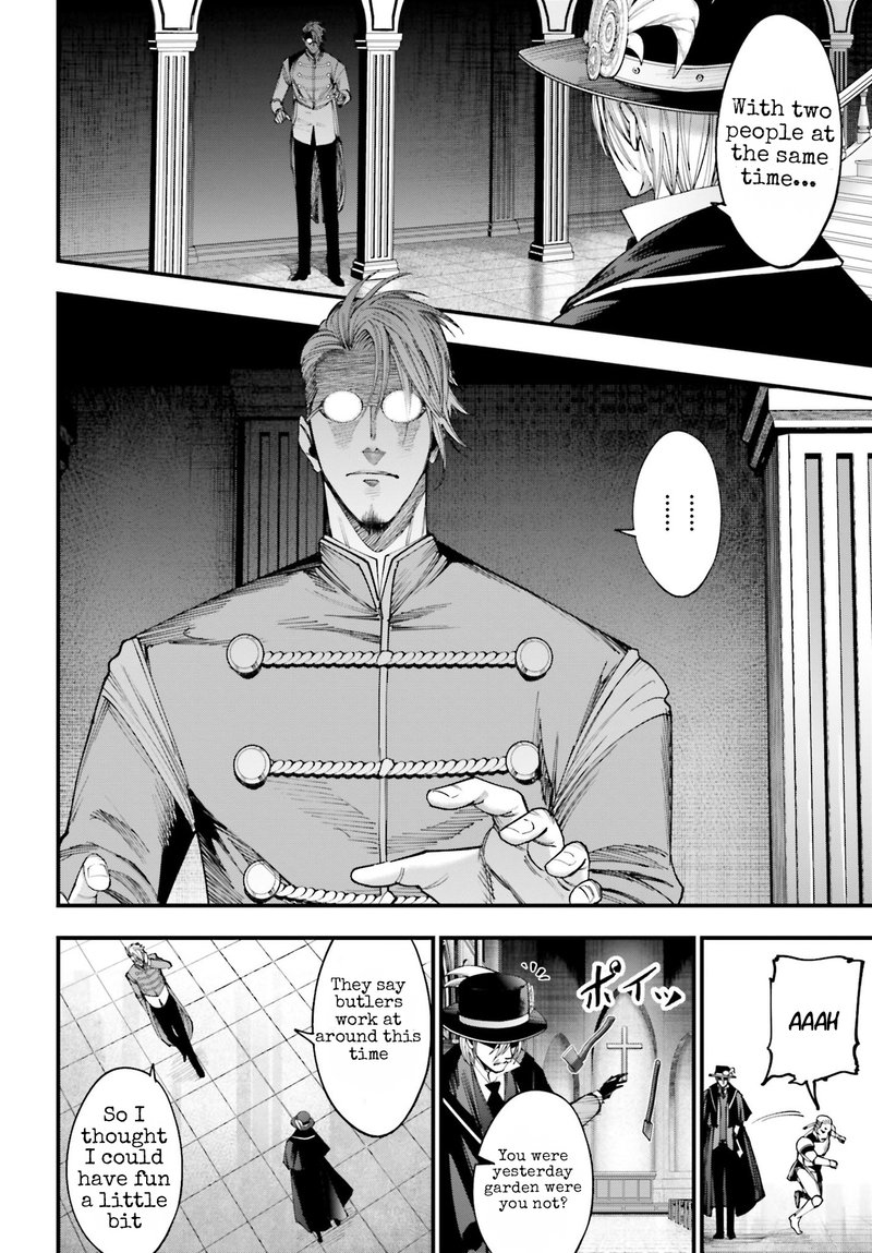 Shuumatsu No Valkyrie Kitan Jack The Ripper No Jikenbo 3 19