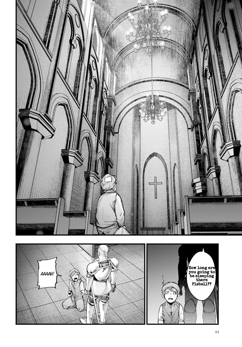 Shuumatsu No Valkyrie Kitan Jack The Ripper No Jikenbo 3 2