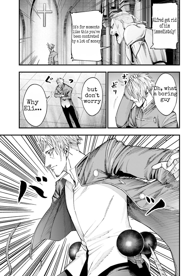 Shuumatsu No Valkyrie Kitan Jack The Ripper No Jikenbo 3 22