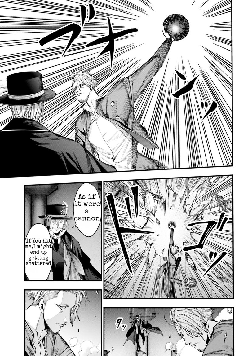Shuumatsu No Valkyrie Kitan Jack The Ripper No Jikenbo 3 24