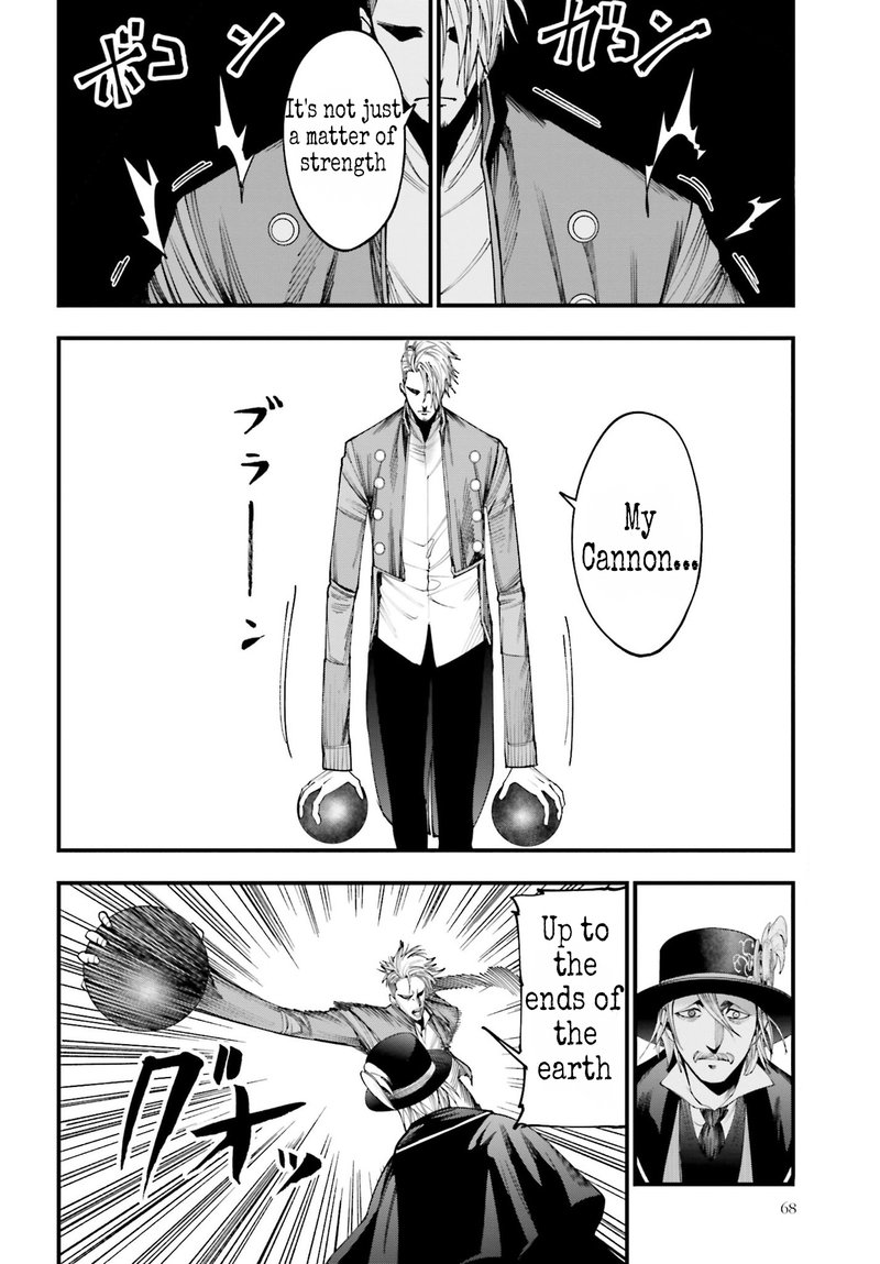 Shuumatsu No Valkyrie Kitan Jack The Ripper No Jikenbo 3 25