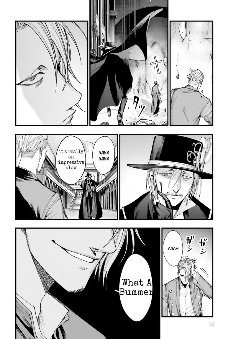 Shuumatsu No Valkyrie Kitan Jack The Ripper No Jikenbo 3 28