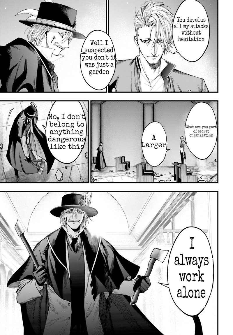 Shuumatsu No Valkyrie Kitan Jack The Ripper No Jikenbo 3 29