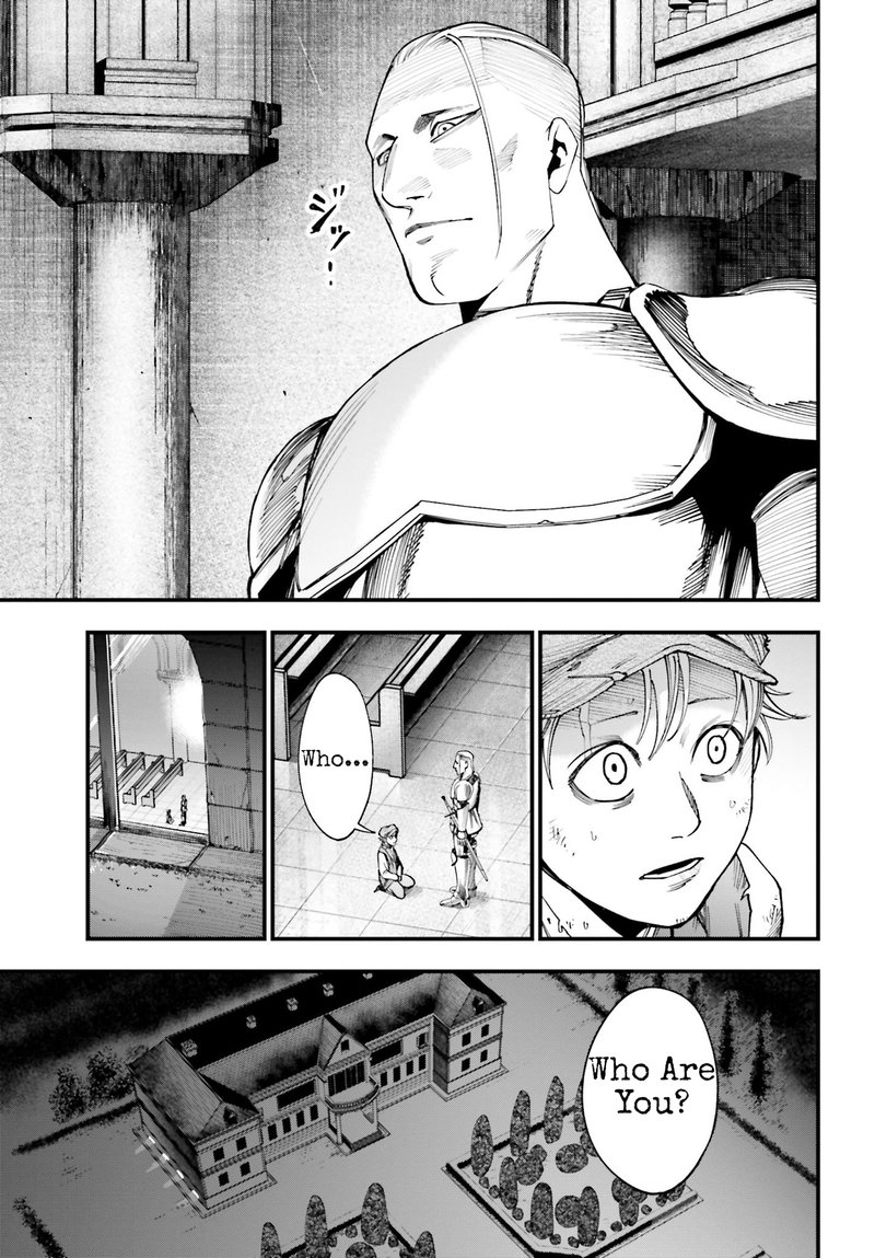 Shuumatsu No Valkyrie Kitan Jack The Ripper No Jikenbo 3 3
