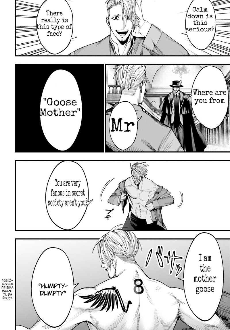 Shuumatsu No Valkyrie Kitan Jack The Ripper No Jikenbo 3 30
