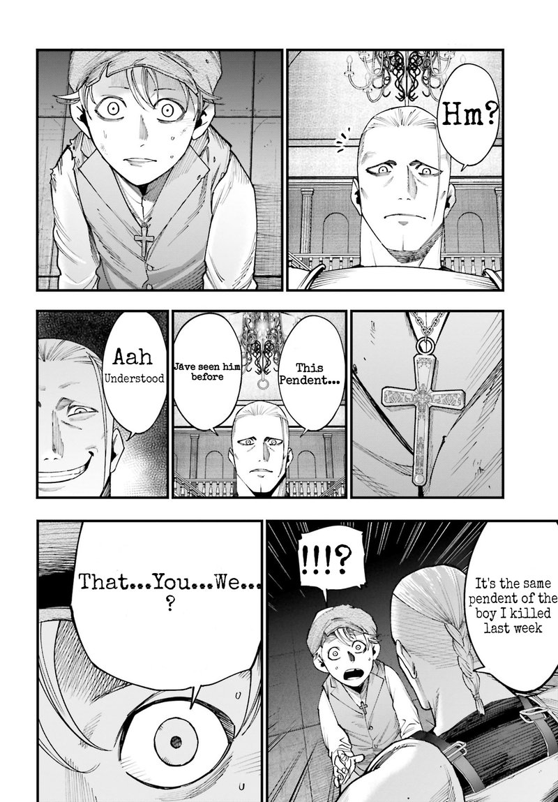 Shuumatsu No Valkyrie Kitan Jack The Ripper No Jikenbo 3 4