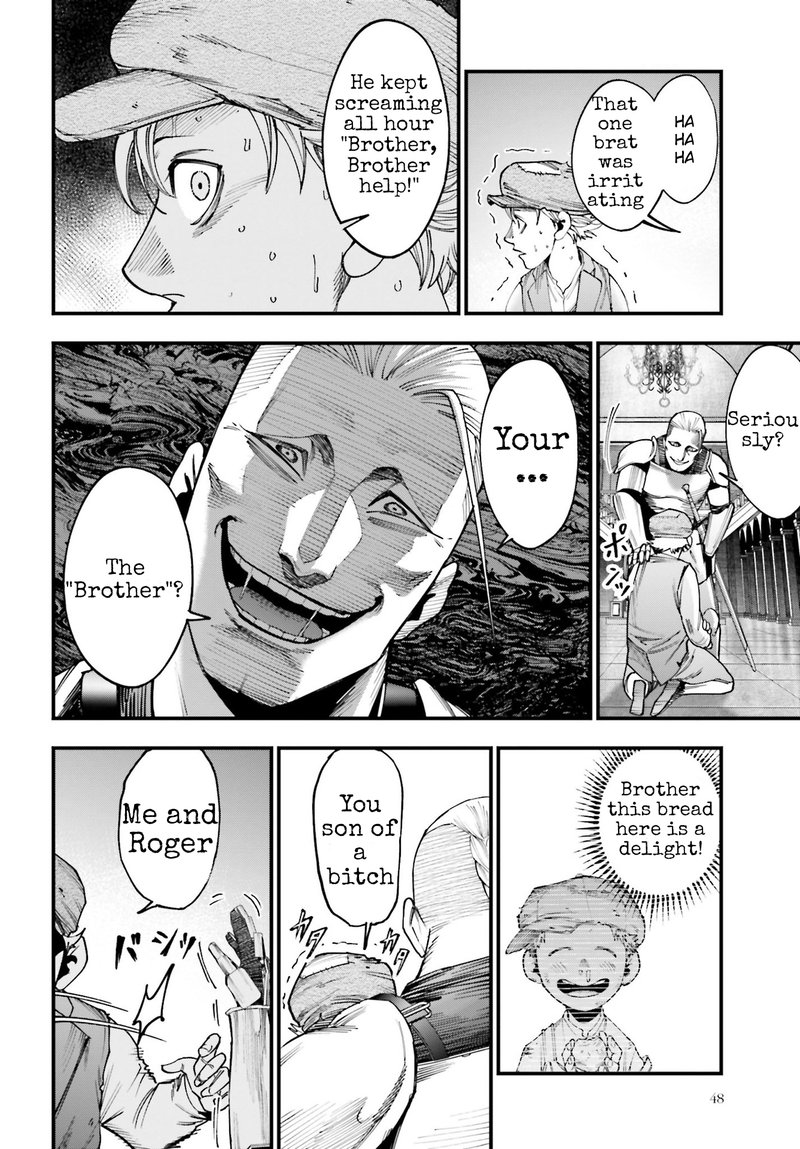 Shuumatsu No Valkyrie Kitan Jack The Ripper No Jikenbo 3 6