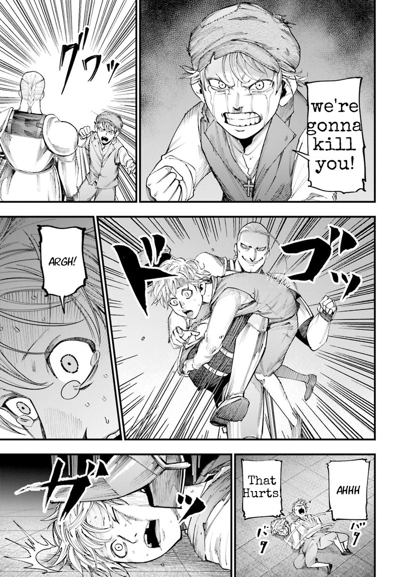Shuumatsu No Valkyrie Kitan Jack The Ripper No Jikenbo 3 7